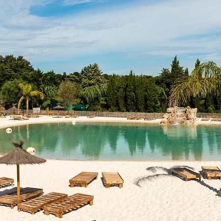 Camping Maeva Club Le Lagon D'Argeles Zewnętrze zdjęcie