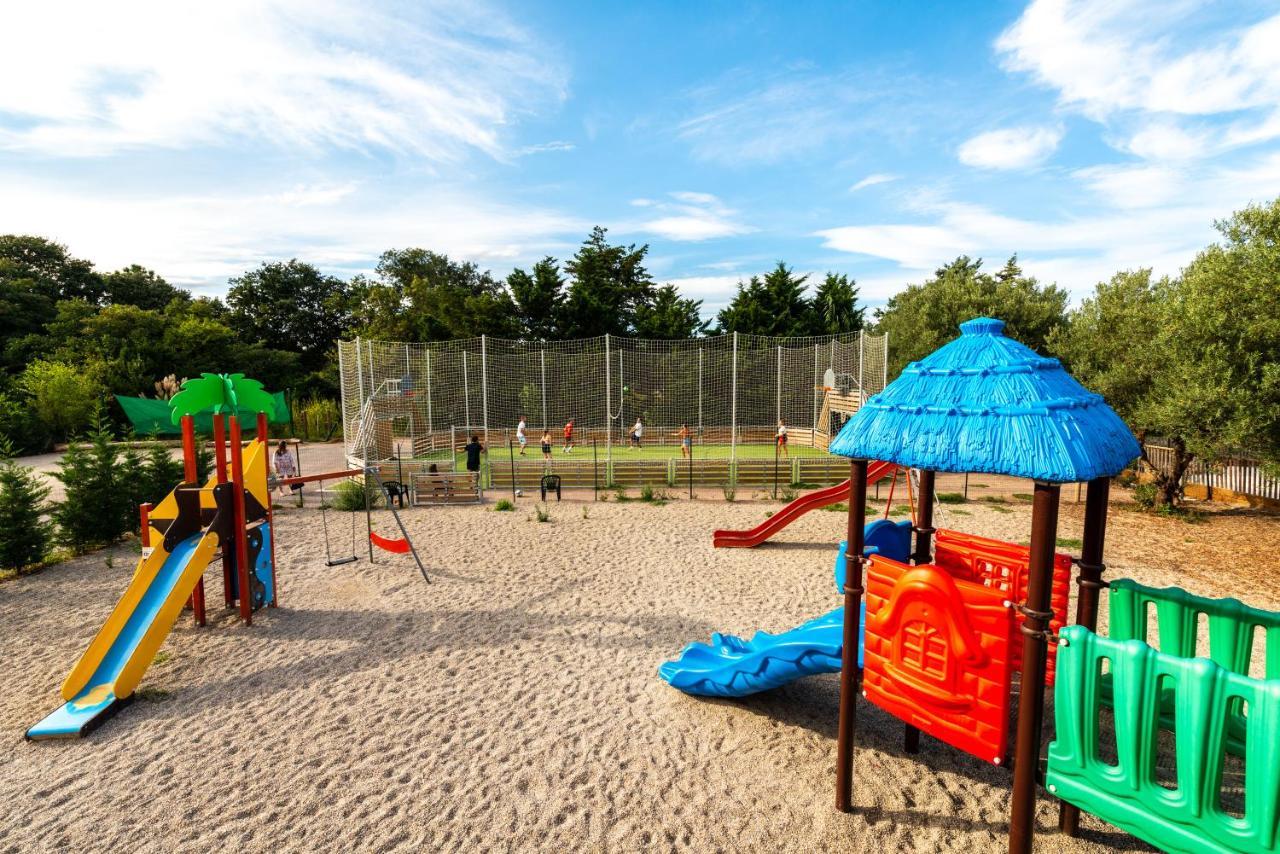 Camping Maeva Club Le Lagon D'Argeles Zewnętrze zdjęcie
