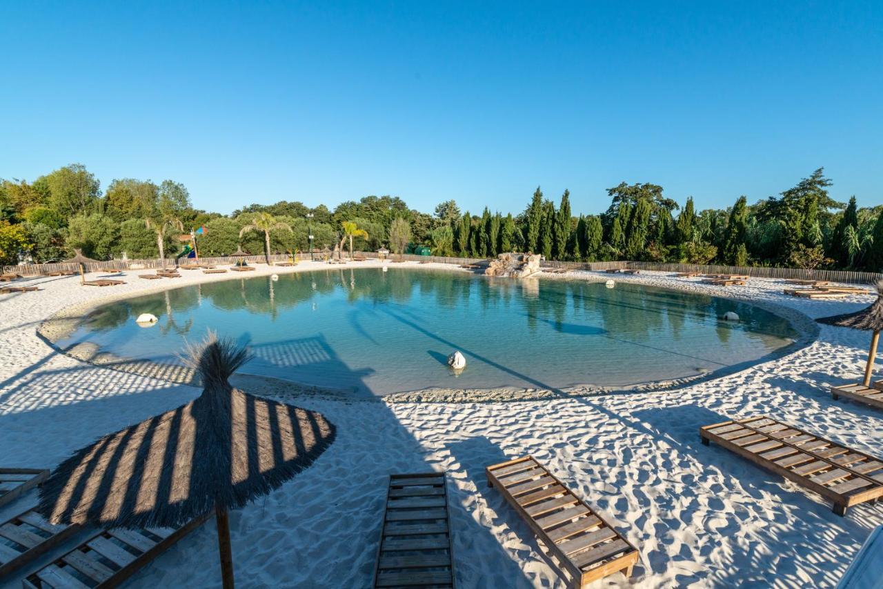 Camping Maeva Club Le Lagon D'Argeles Zewnętrze zdjęcie