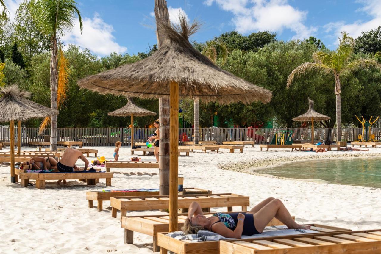 Camping Maeva Club Le Lagon D'Argeles Zewnętrze zdjęcie