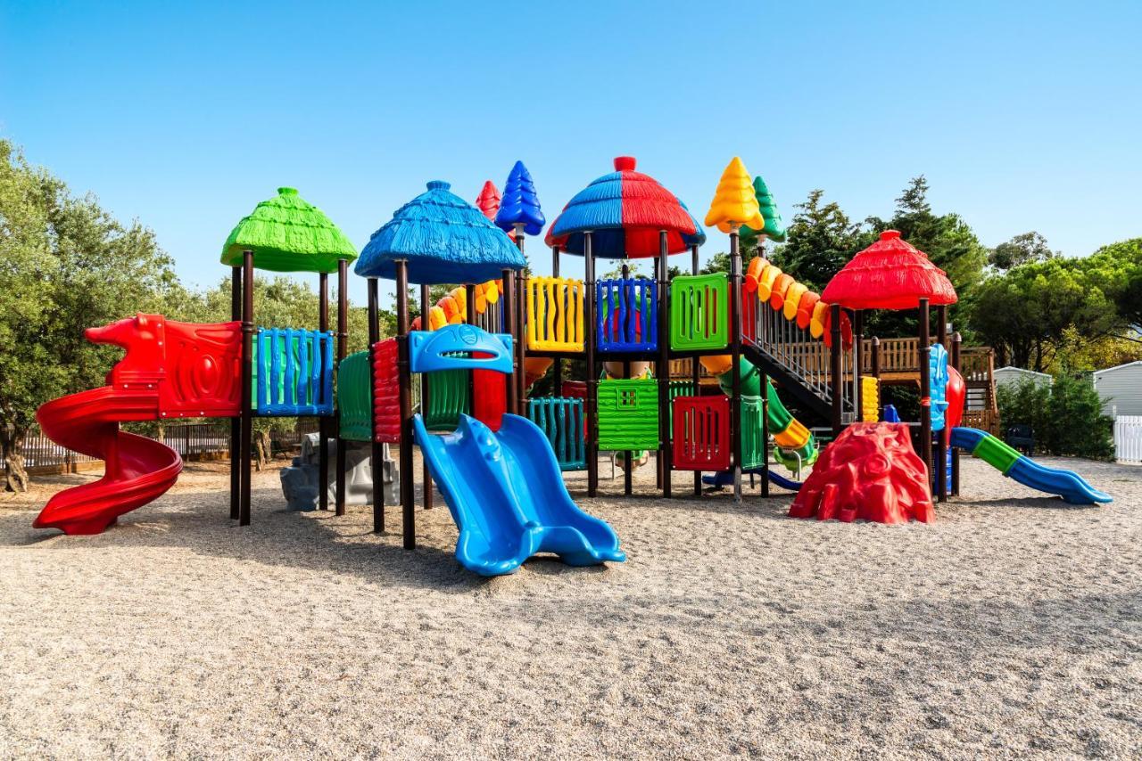 Camping Maeva Club Le Lagon D'Argeles Zewnętrze zdjęcie