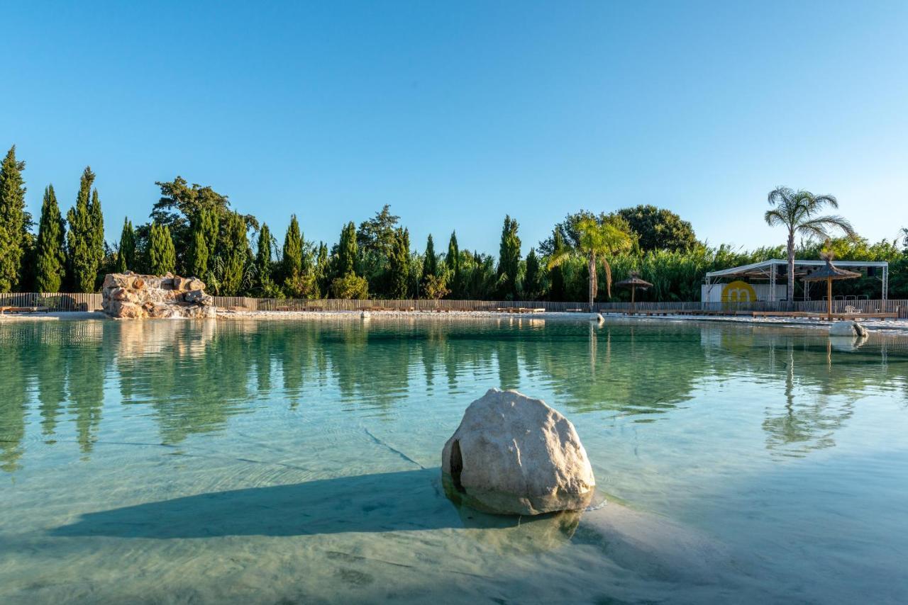 Camping Maeva Club Le Lagon D'Argeles Zewnętrze zdjęcie
