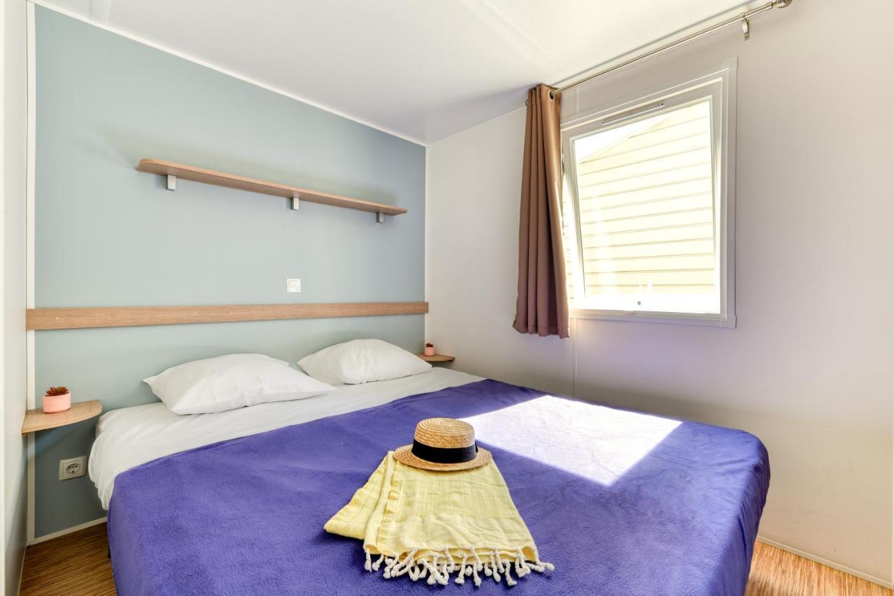 Camping Maeva Club Le Lagon D'Argeles Zewnętrze zdjęcie