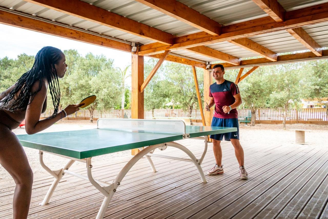 Camping Maeva Club Le Lagon D'Argeles Zewnętrze zdjęcie