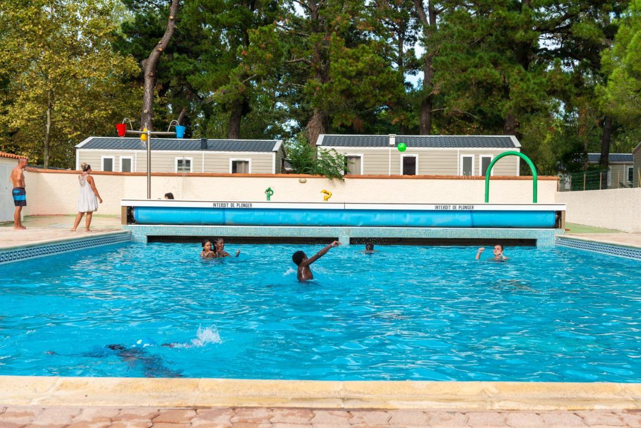 Camping Maeva Club Le Lagon D'Argeles Zewnętrze zdjęcie