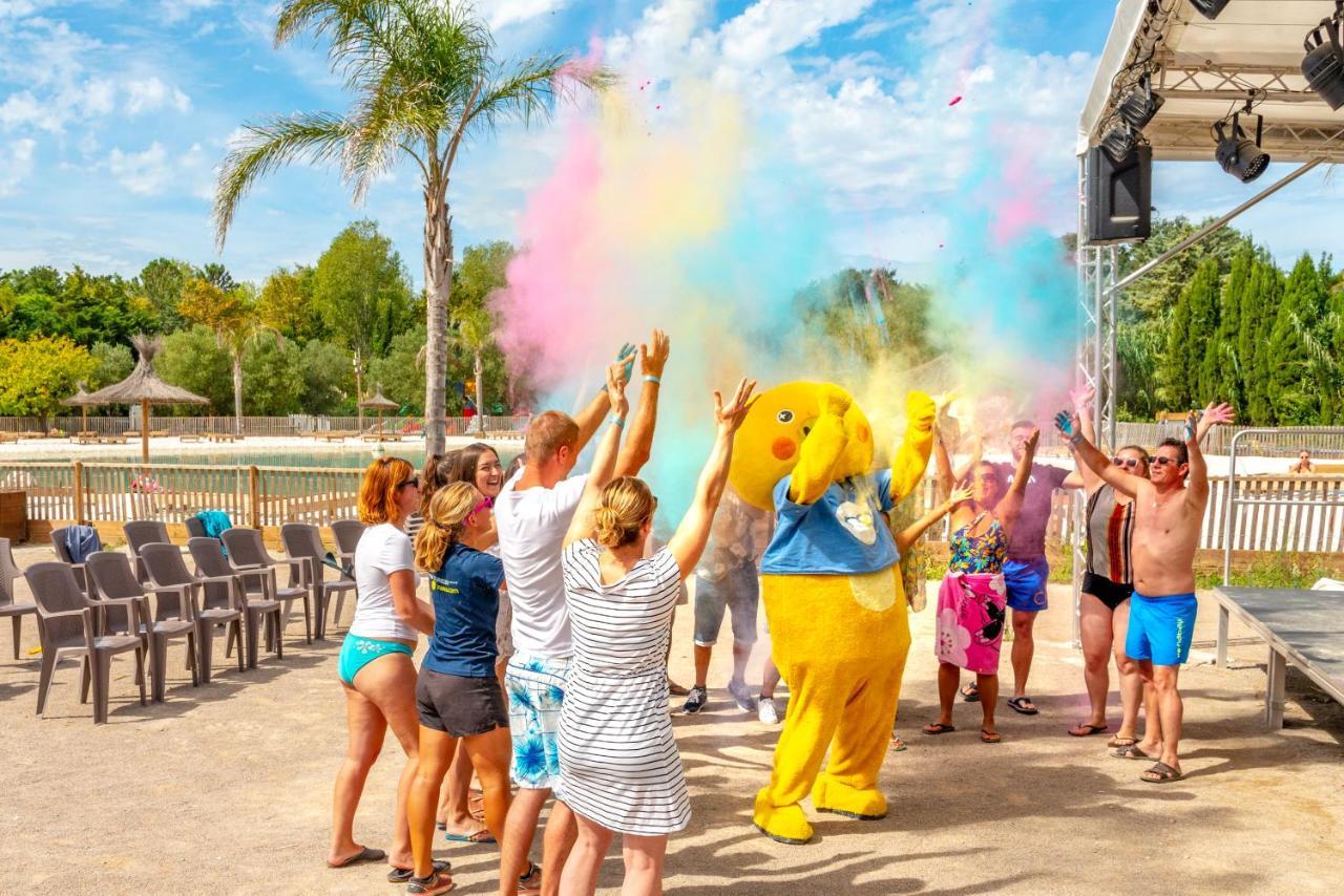 Camping Maeva Club Le Lagon D'Argeles Zewnętrze zdjęcie