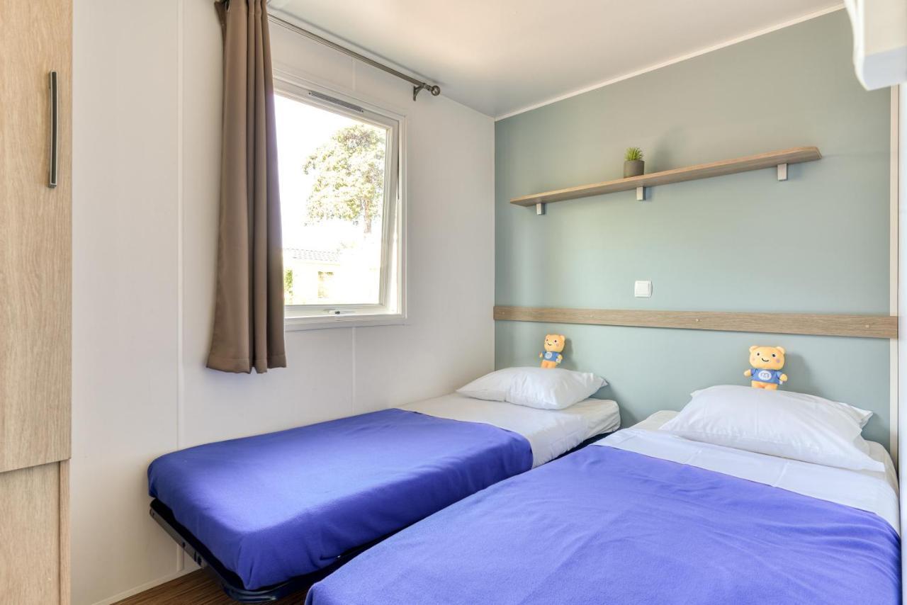 Camping Maeva Club Le Lagon D'Argeles Zewnętrze zdjęcie
