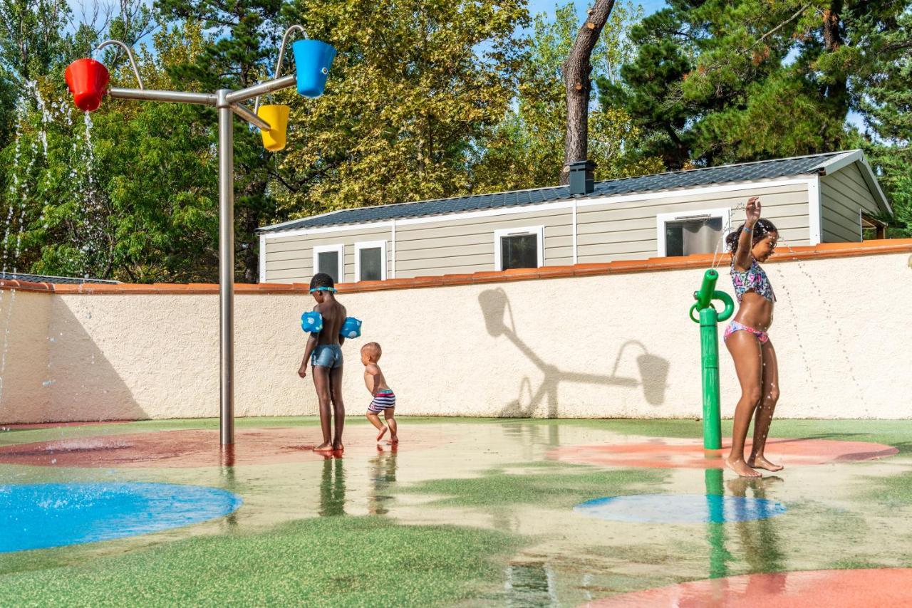 Camping Maeva Club Le Lagon D'Argeles Zewnętrze zdjęcie