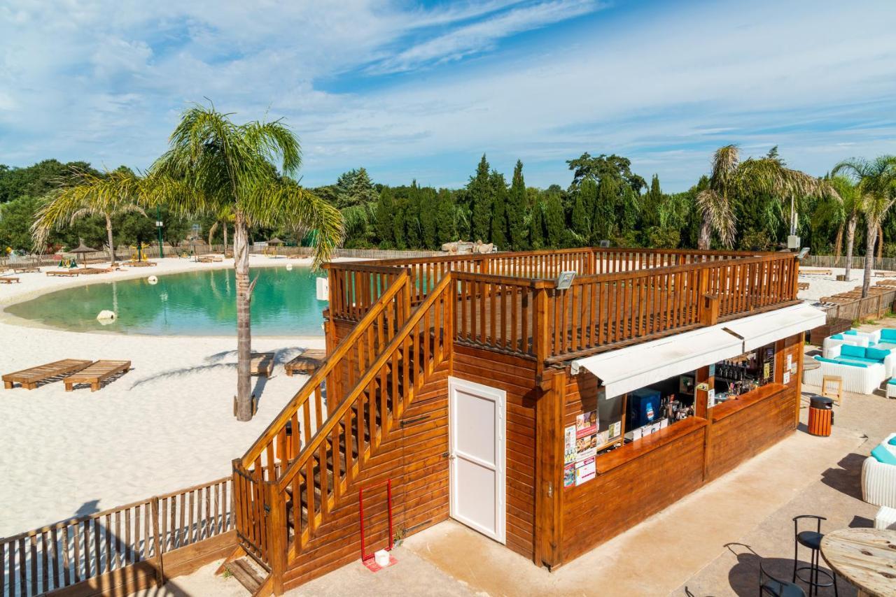 Camping Maeva Club Le Lagon D'Argeles Zewnętrze zdjęcie
