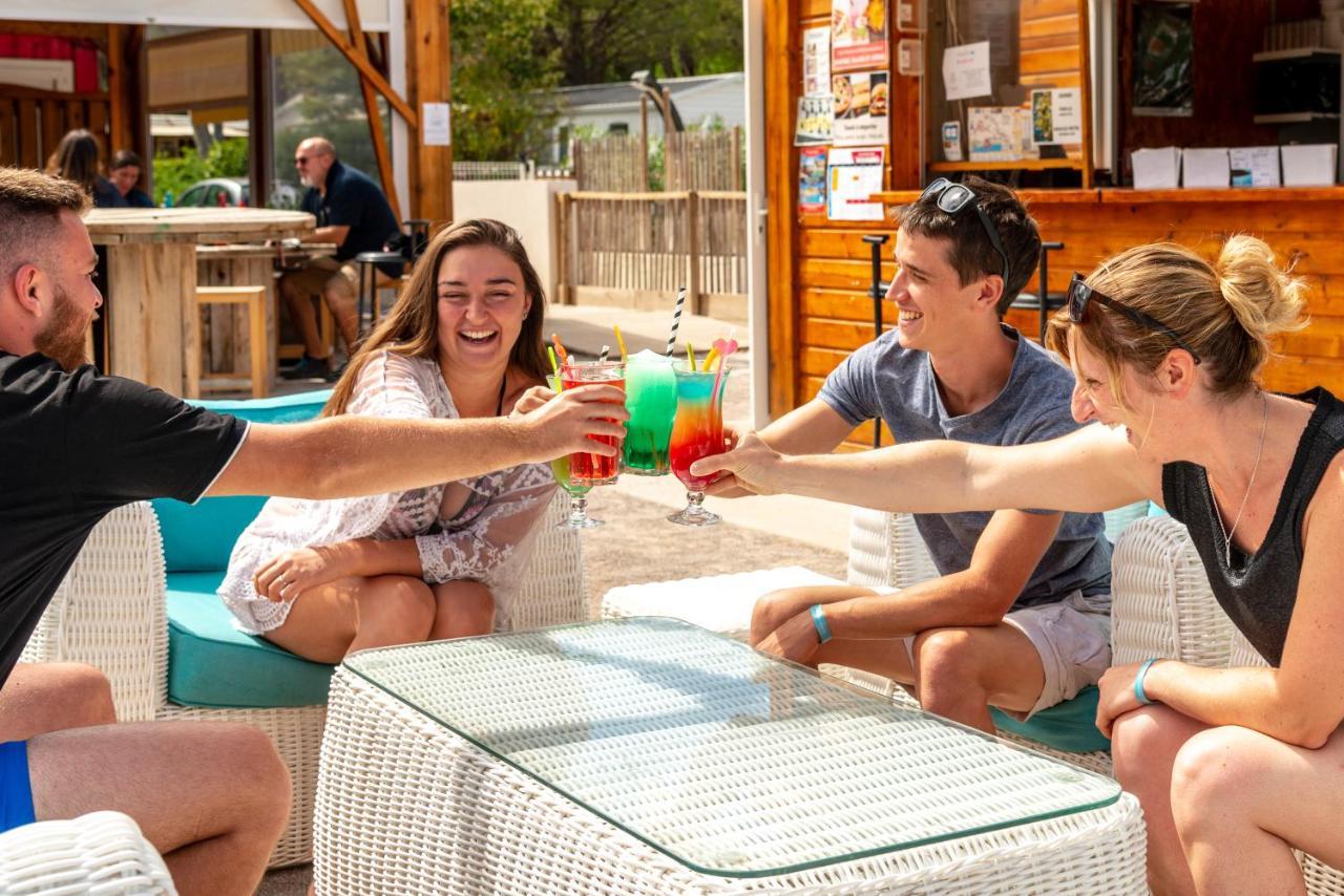 Camping Maeva Club Le Lagon D'Argeles Zewnętrze zdjęcie