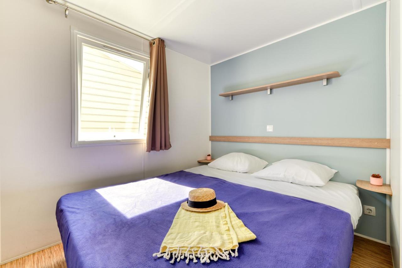 Camping Maeva Club Le Lagon D'Argeles Zewnętrze zdjęcie