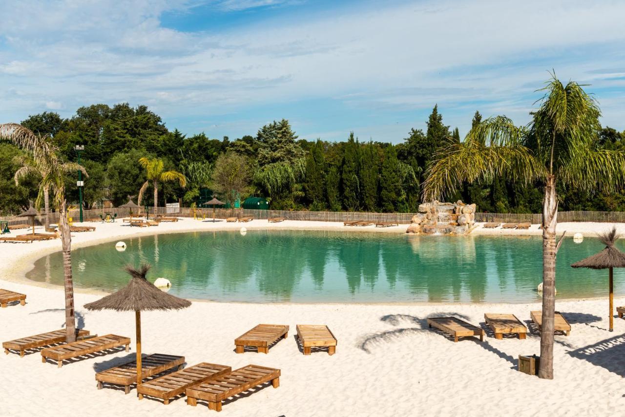 Camping Maeva Club Le Lagon D'Argeles Zewnętrze zdjęcie